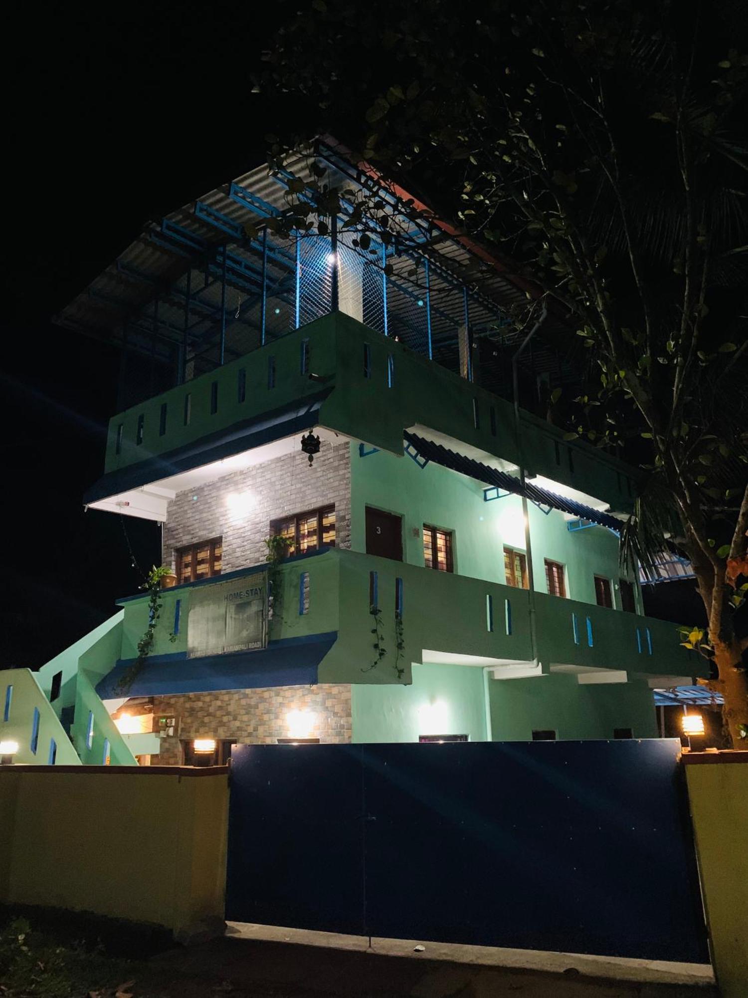 Dandeli Crocodile Valley Homestay Eksteriør billede