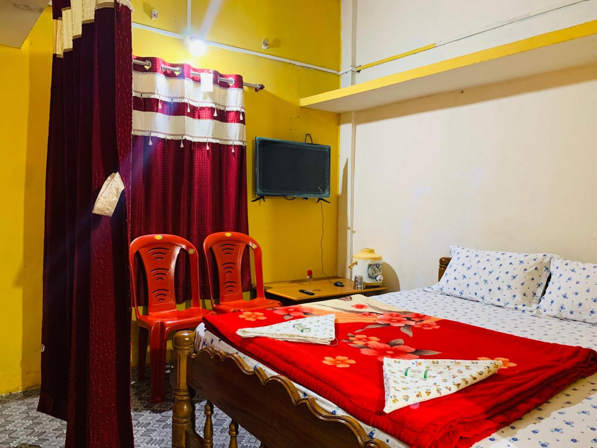 Dandeli Crocodile Valley Homestay Eksteriør billede