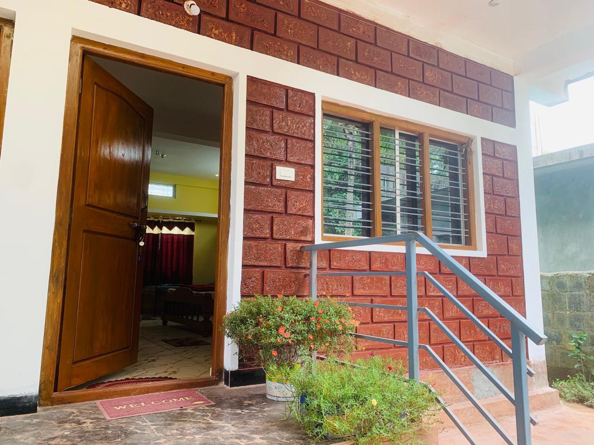 Dandeli Crocodile Valley Homestay Eksteriør billede