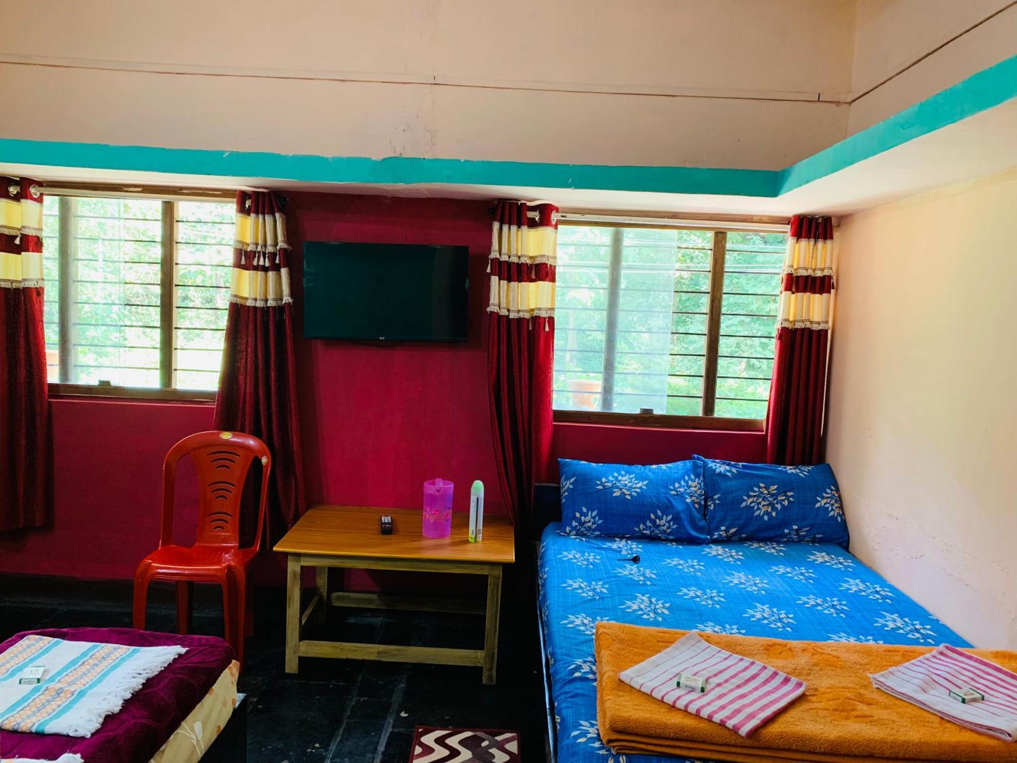 Dandeli Crocodile Valley Homestay Eksteriør billede