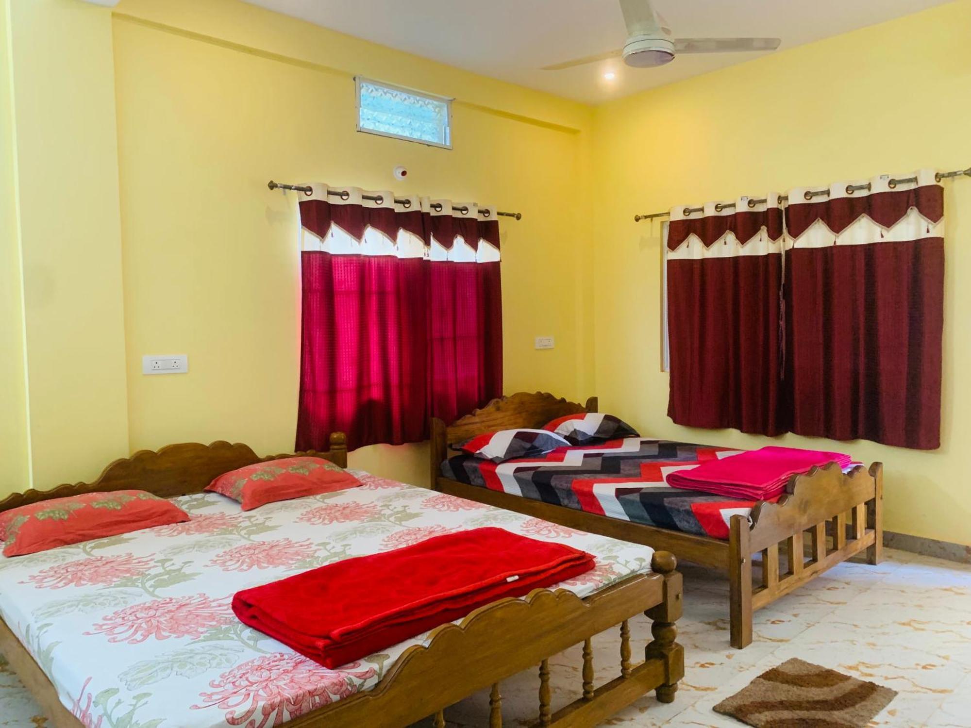 Dandeli Crocodile Valley Homestay Eksteriør billede