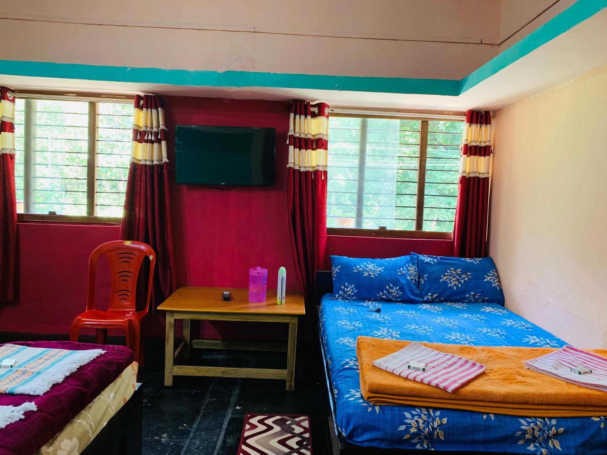 Dandeli Crocodile Valley Homestay Eksteriør billede