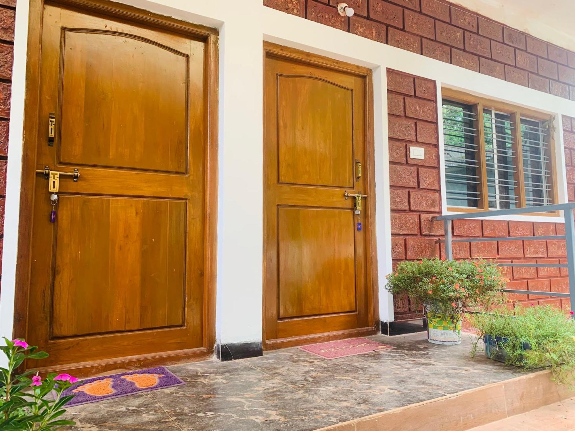 Dandeli Crocodile Valley Homestay Eksteriør billede